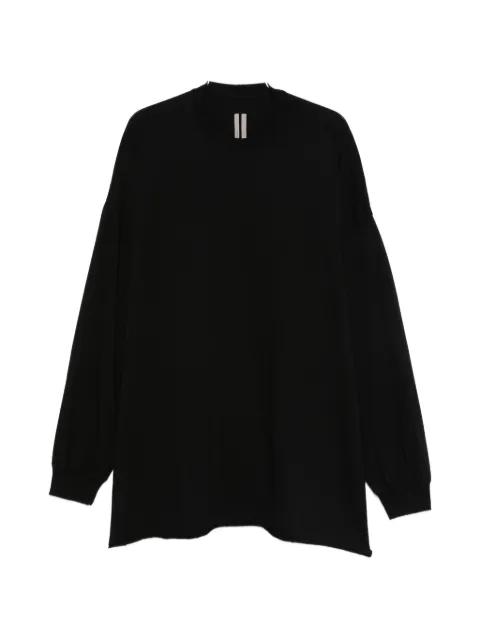 long sleeve T-shirt by RICK OWENS