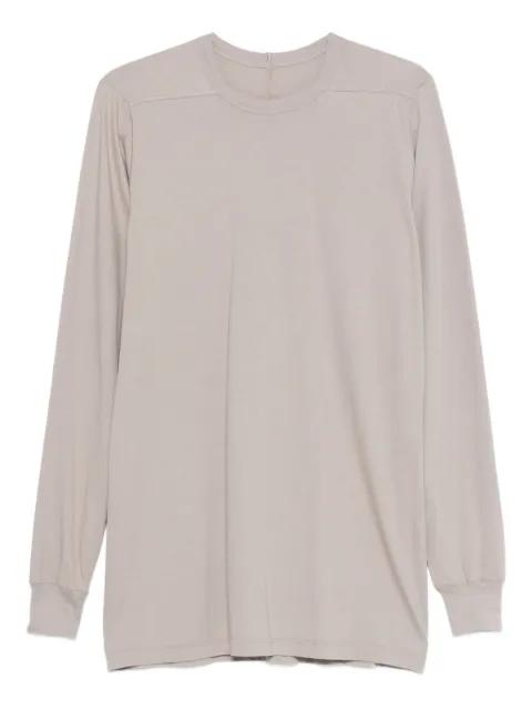 long-sleeve T-shirt by RICK OWENS