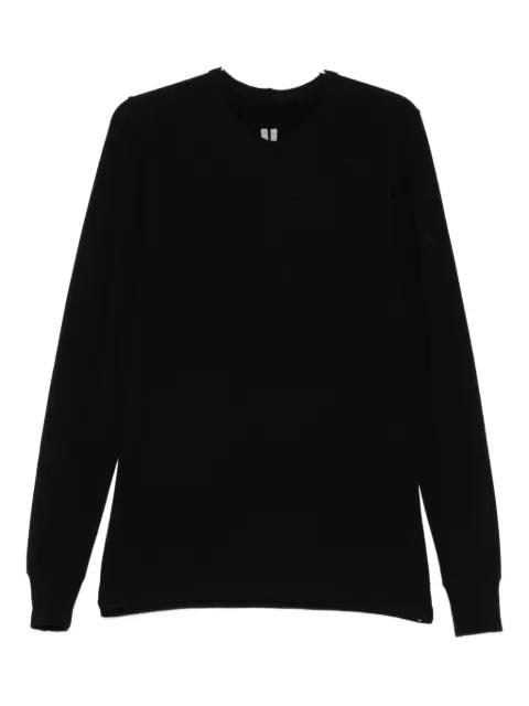 long-sleeve T-shirt by RICK OWENS