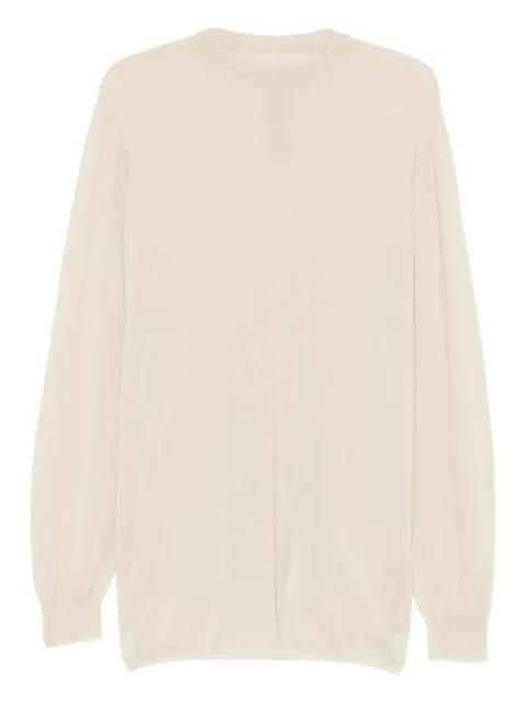 long-sleeve sweater by RICK OWENS