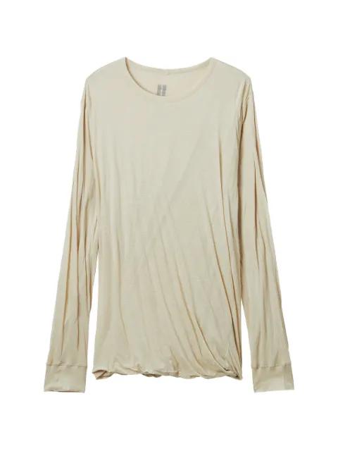 long-sleeve t-shirt by RICK OWENS