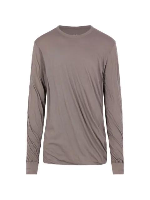 long-sleeved T-shirt by RICK OWENS