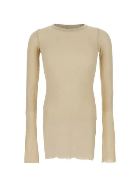 long-sleeved T-shirt by RICK OWENS