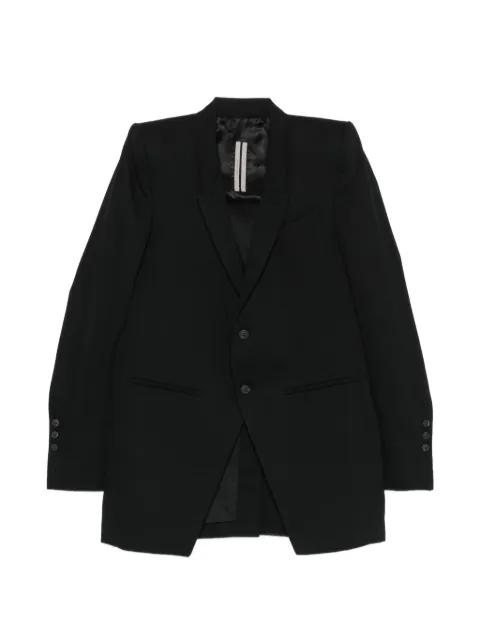 long-sleeves blazer by RICK OWENS
