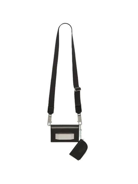 mini Griffin shoulder bag by RICK OWENS