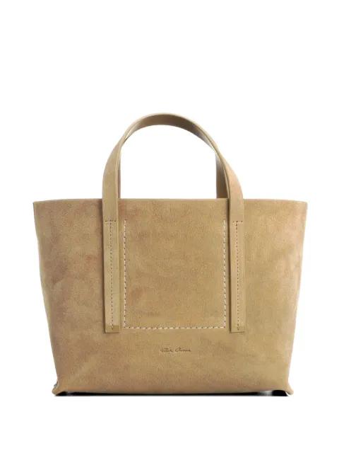 mini Shopper tote bag by RICK OWENS
