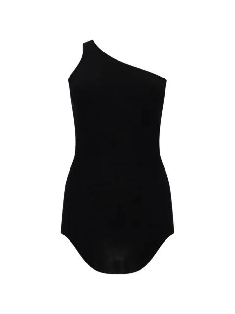 one-shoulder top by RICK OWENS