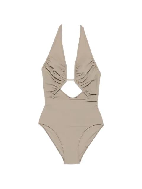 open-back swimsuit by RICK OWENS