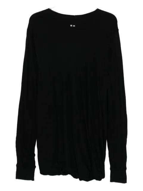 organic cotton T-shirt by RICK OWENS
