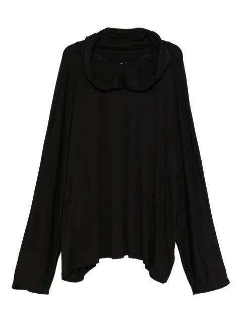 oversize-fit hoodie by RICK OWENS
