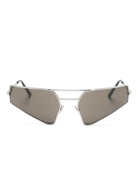 oversize-frame sunglasses by RICK OWENS