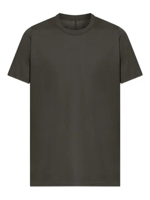 panelled short-sleeve T-shirt by RICK OWENS