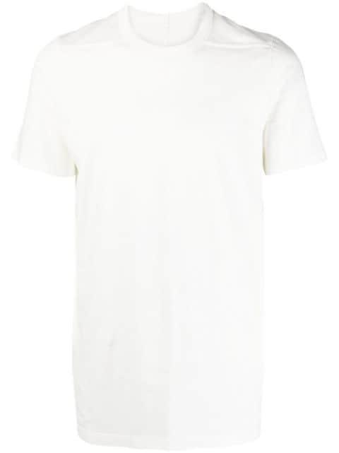 plain cotton T-shirt by RICK OWENS