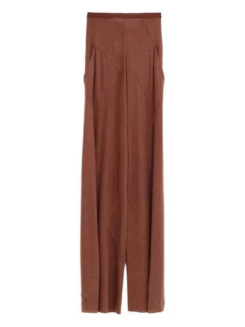 pocket trousers by RICK OWENS
