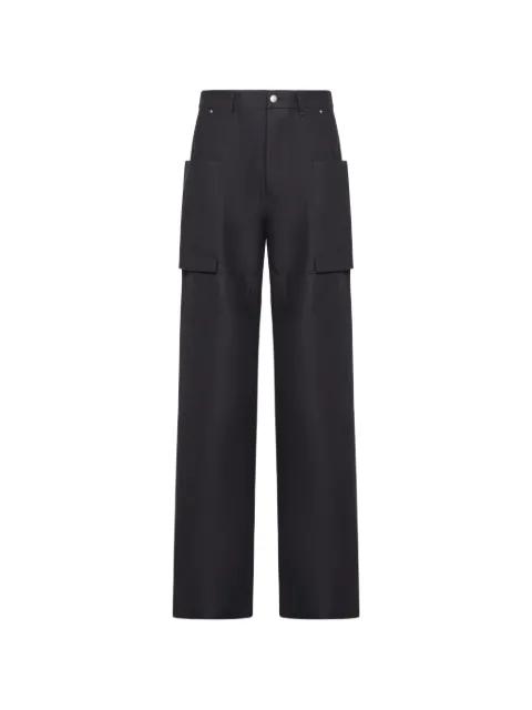 pocket trousers by RICK OWENS