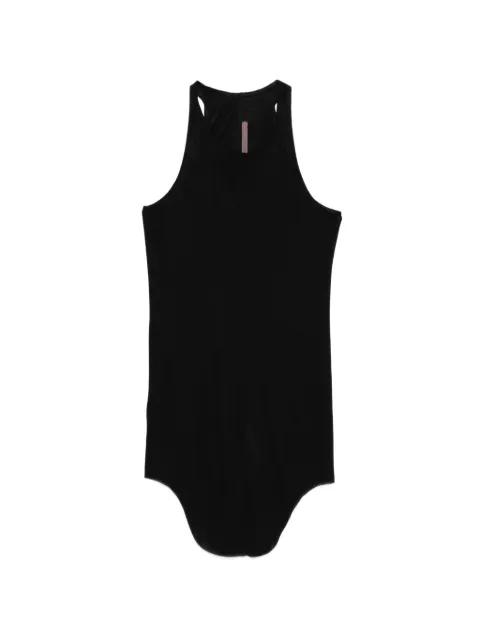 racerback tank top by RICK OWENS