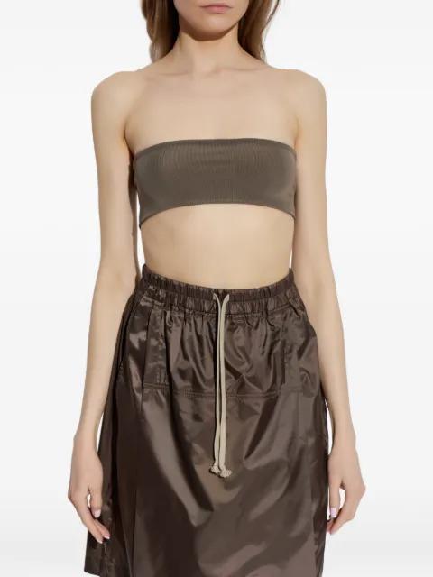 ribbed-knit top by RICK OWENS