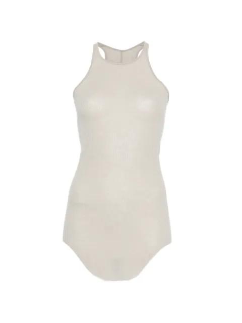 ribbed top by RICK OWENS