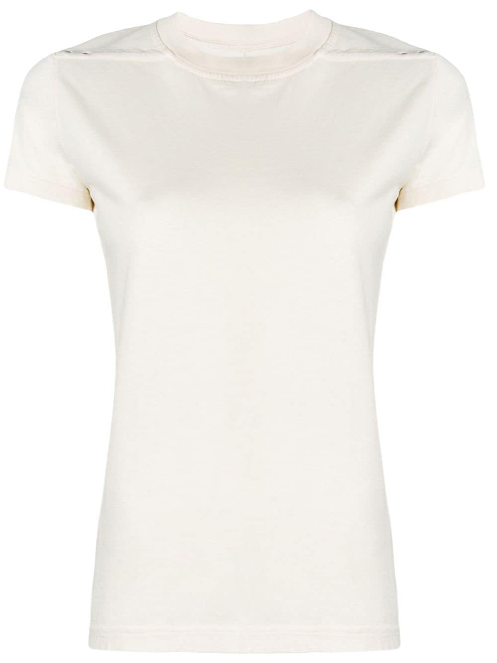 round neck T-shirt by RICK OWENS