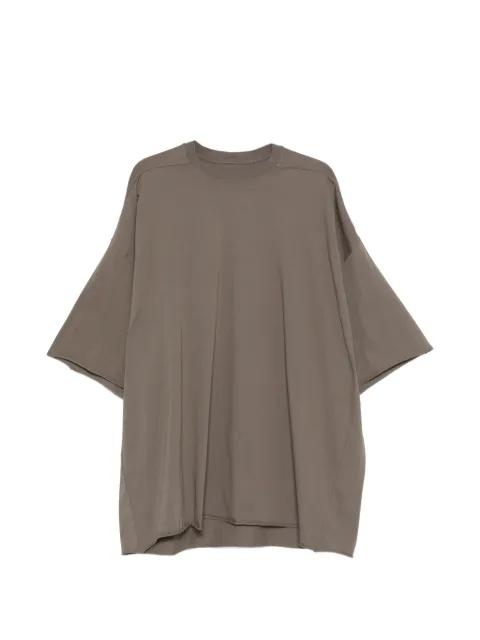 round-neck T-shirt by RICK OWENS
