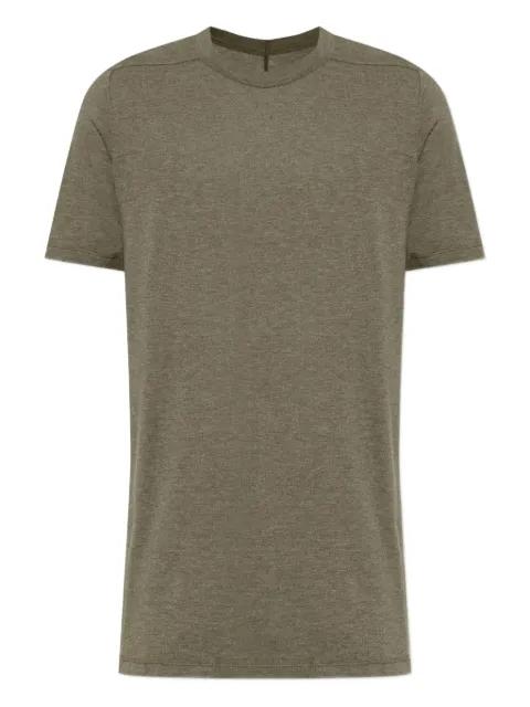 round-neck short-sleeve T-shirt by RICK OWENS