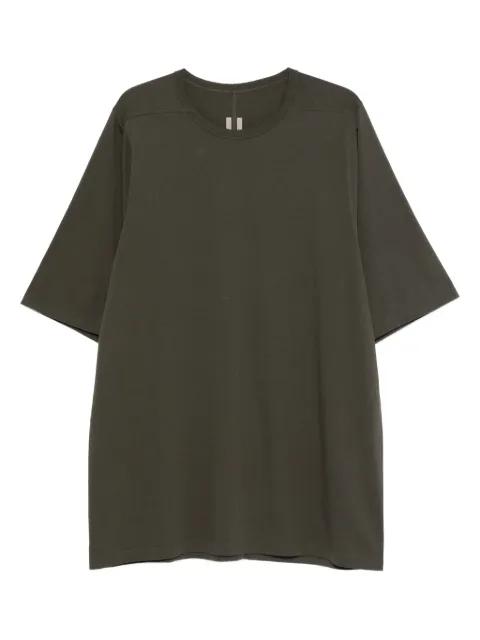 round-neck short-sleeved T-shirt by RICK OWENS