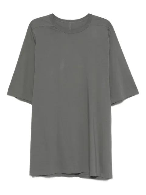 round-neck short-sleeves T-shirt by RICK OWENS