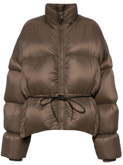 sail duvet jacket by RICK OWENS
