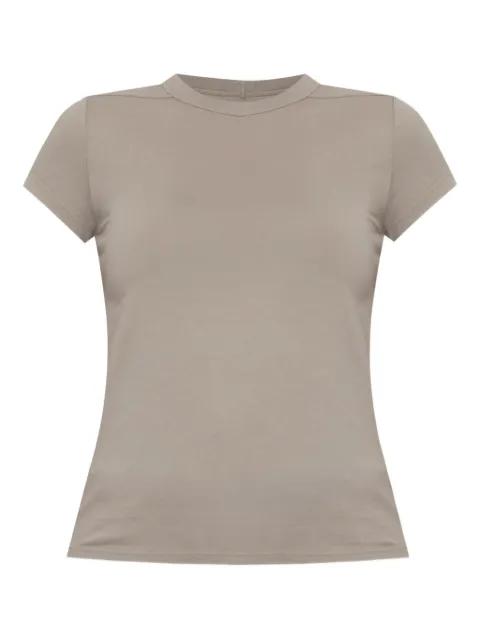 seam-detail T-shirt by RICK OWENS