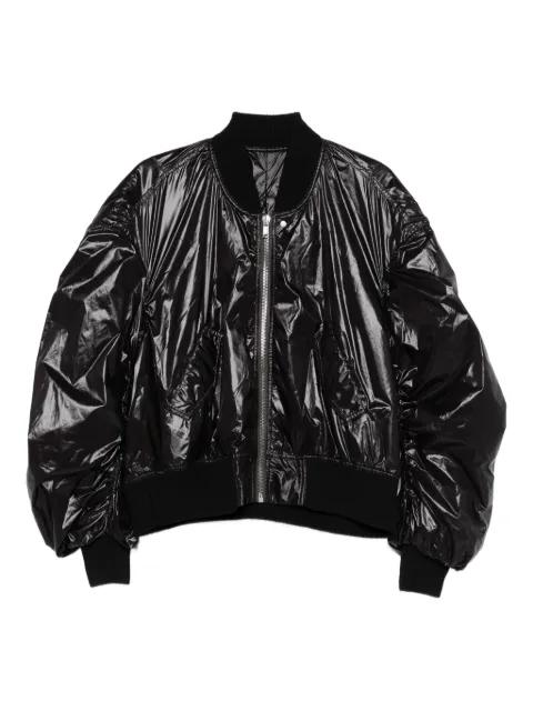 secchia flight bomber jacket by RICK OWENS