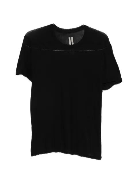 short level T-shirt by RICK OWENS