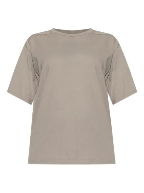 short-sleeve cotton T-shirt by RICK OWENS