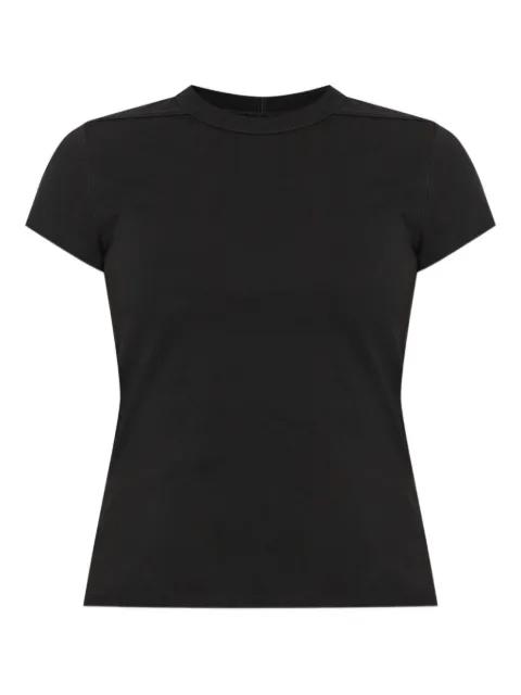 short-sleeve cotton T-shirt by RICK OWENS