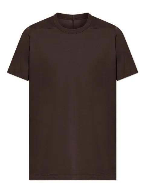 short-sleeve crew-neck T-shirt by RICK OWENS