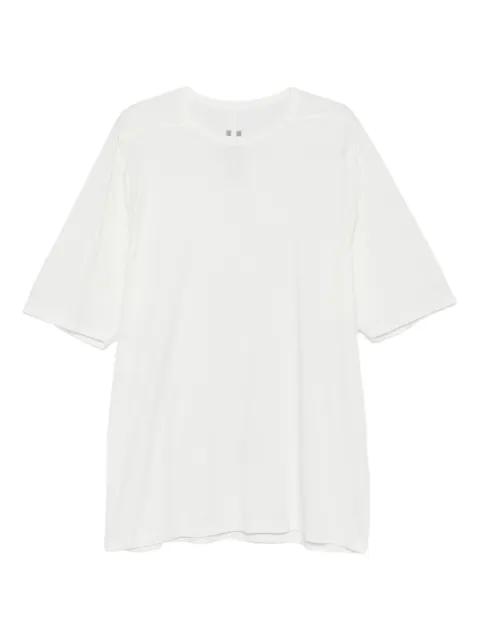 short-sleeve crew-neck T-shirt by RICK OWENS