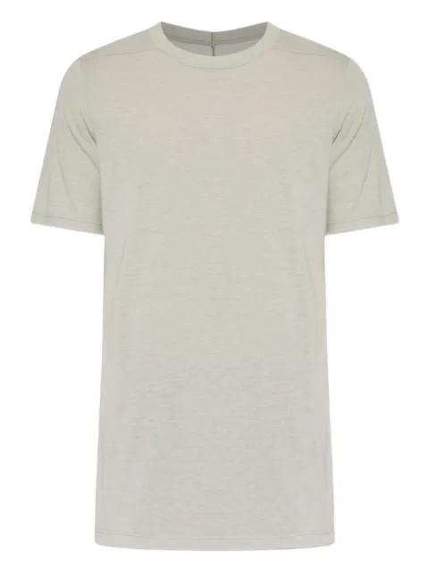 short-sleeve crew-neck T-shirt by RICK OWENS