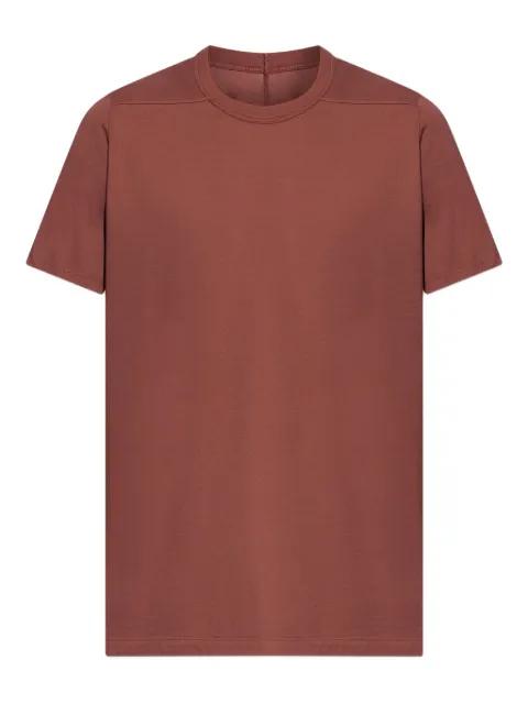 short-sleeve crew-neck T-shirt by RICK OWENS