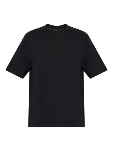 short-sleeve round-neck T-shirt by RICK OWENS