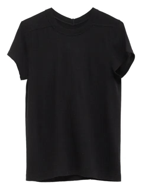 short-sleeve top by RICK OWENS