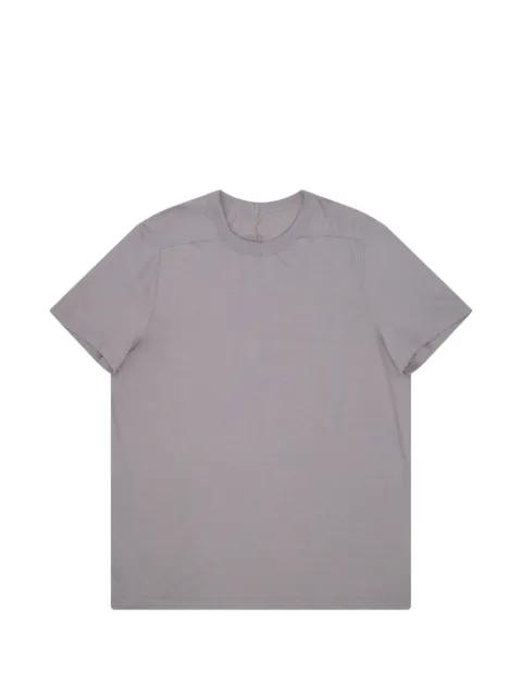 shoulder panelled T-shirt by RICK OWENS
