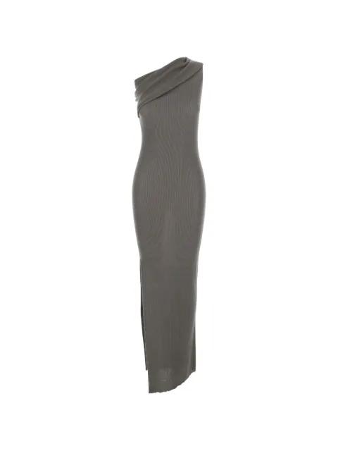 sleeveless dress by RICK OWENS
