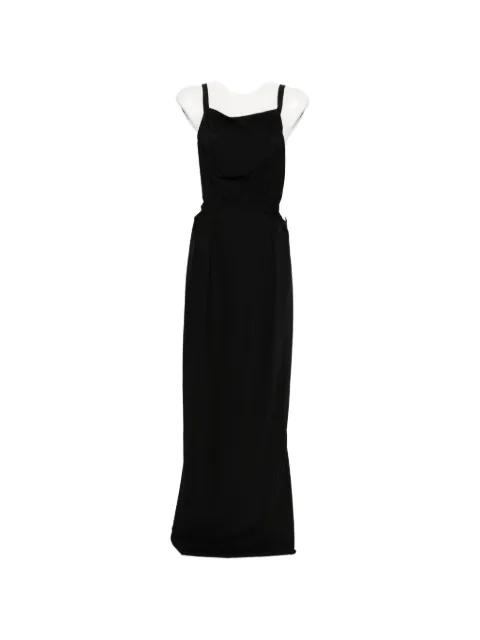 sleeveless maxi dress by RICK OWENS