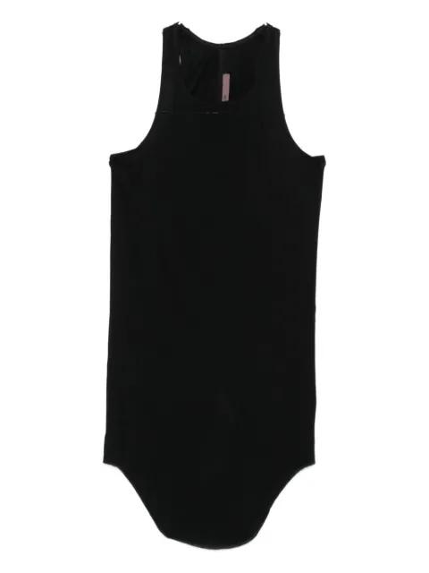 sleeveless top by RICK OWENS