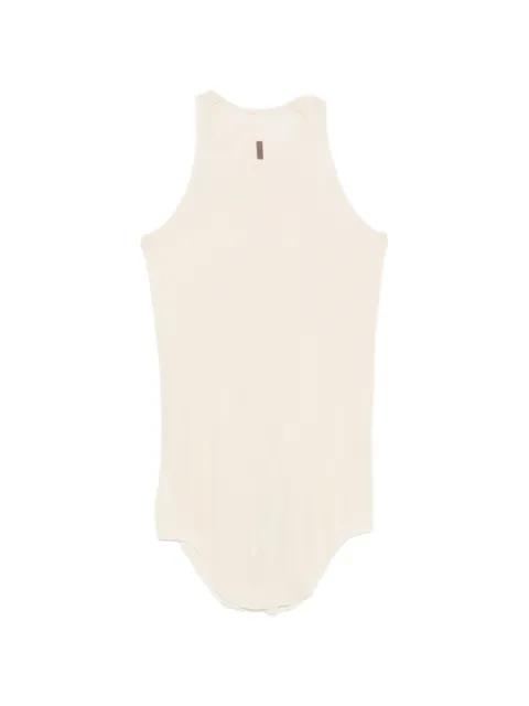 sleeveless top by RICK OWENS