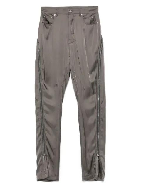 straight-leg trousers by RICK OWENS