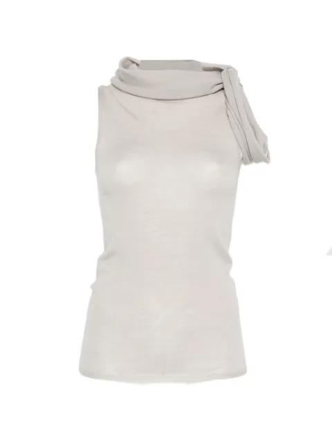 twist top by RICK OWENS