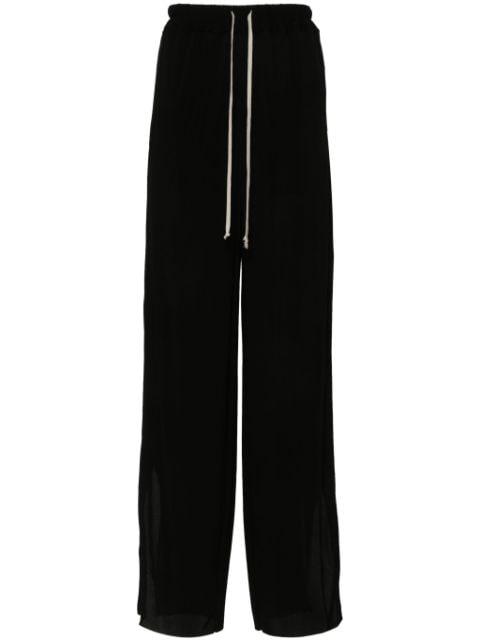 wide-leg trousers by RICK OWENS