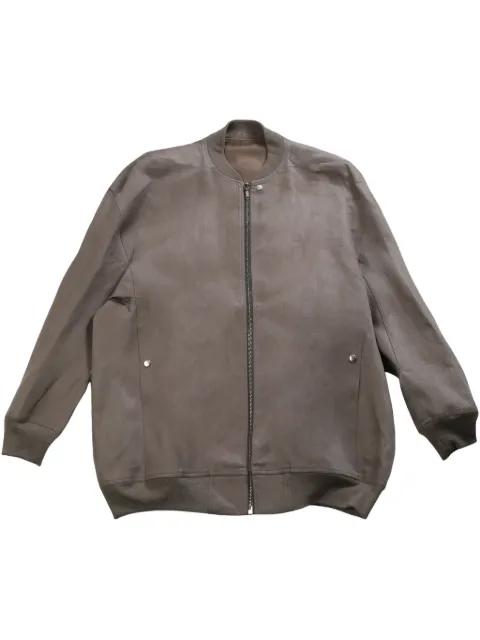 wool jacket by RICK OWENS