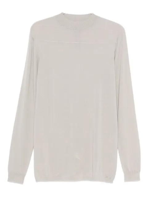 wool long-sleeved T-shirt by RICK OWENS