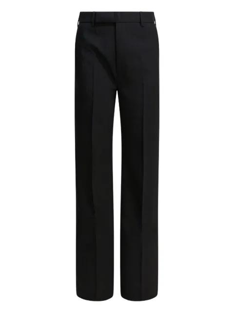 wool trousers by RICK OWENS